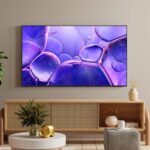 Samsung Smart TV de 43" Pulgadas Clase Crystal U8000F Ultra HD 4K Tizen, Diseño MetalStream, HDR, PurColor, One UI Tizen (2025) - UN43U8000FBXZA - Image 4